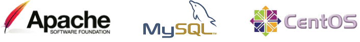 apache mysql centos